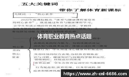 体育职业教育热点话题
